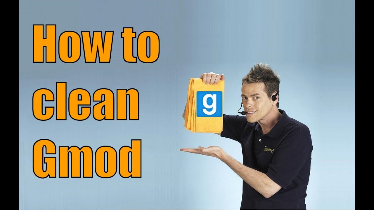 How To Update Gmod