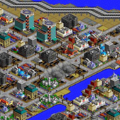 Download Simcity 2013 For Mac