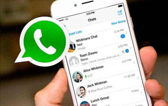 Download Icloud Whatsapp Backup To Mac