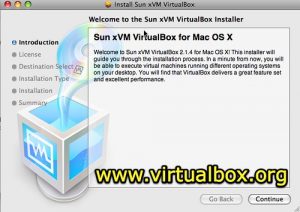 Mac os x el capitan virtualbox download