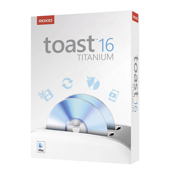 Toast Titanium 16 Mac Crack Download